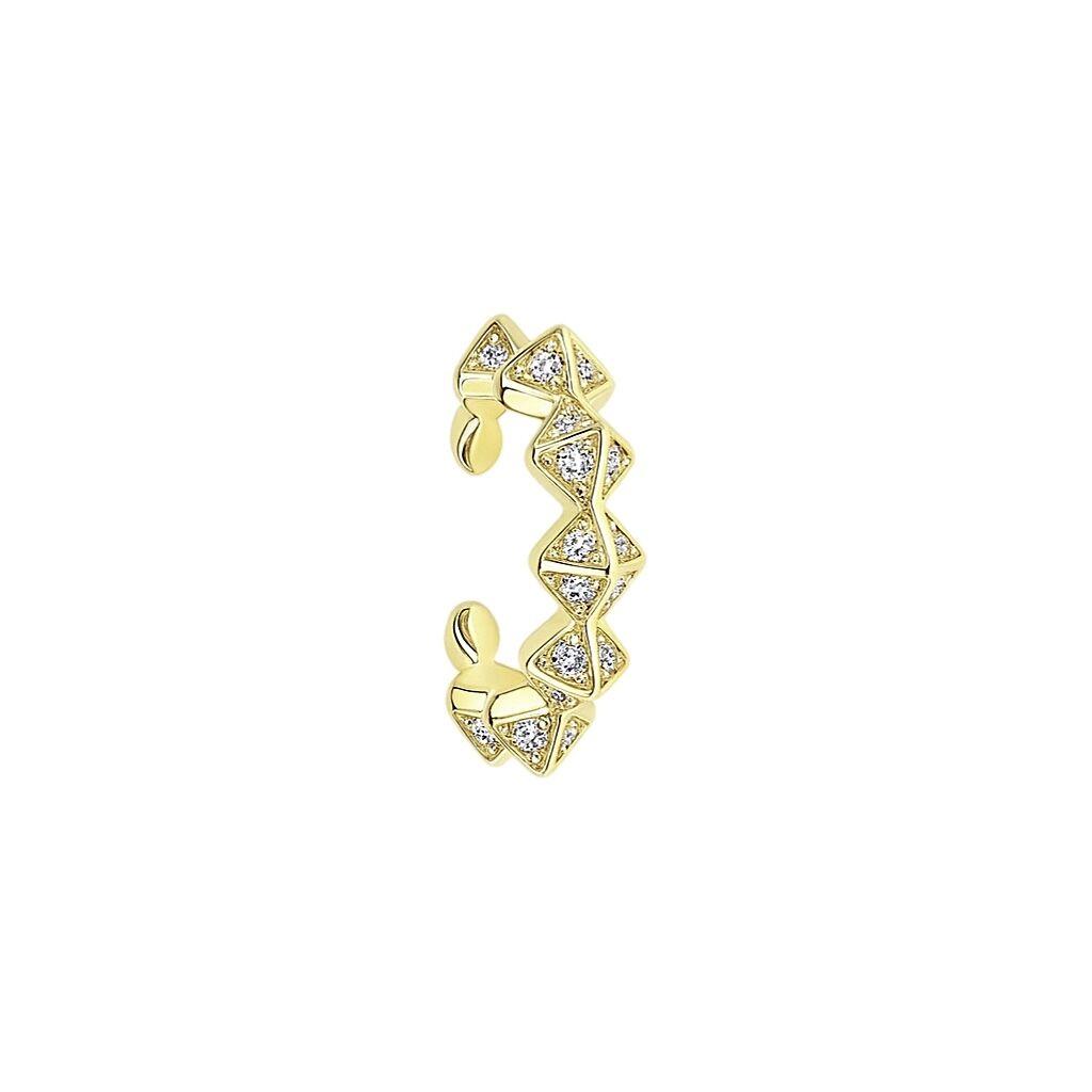 Kyra Ear Cuff Küpe Gold