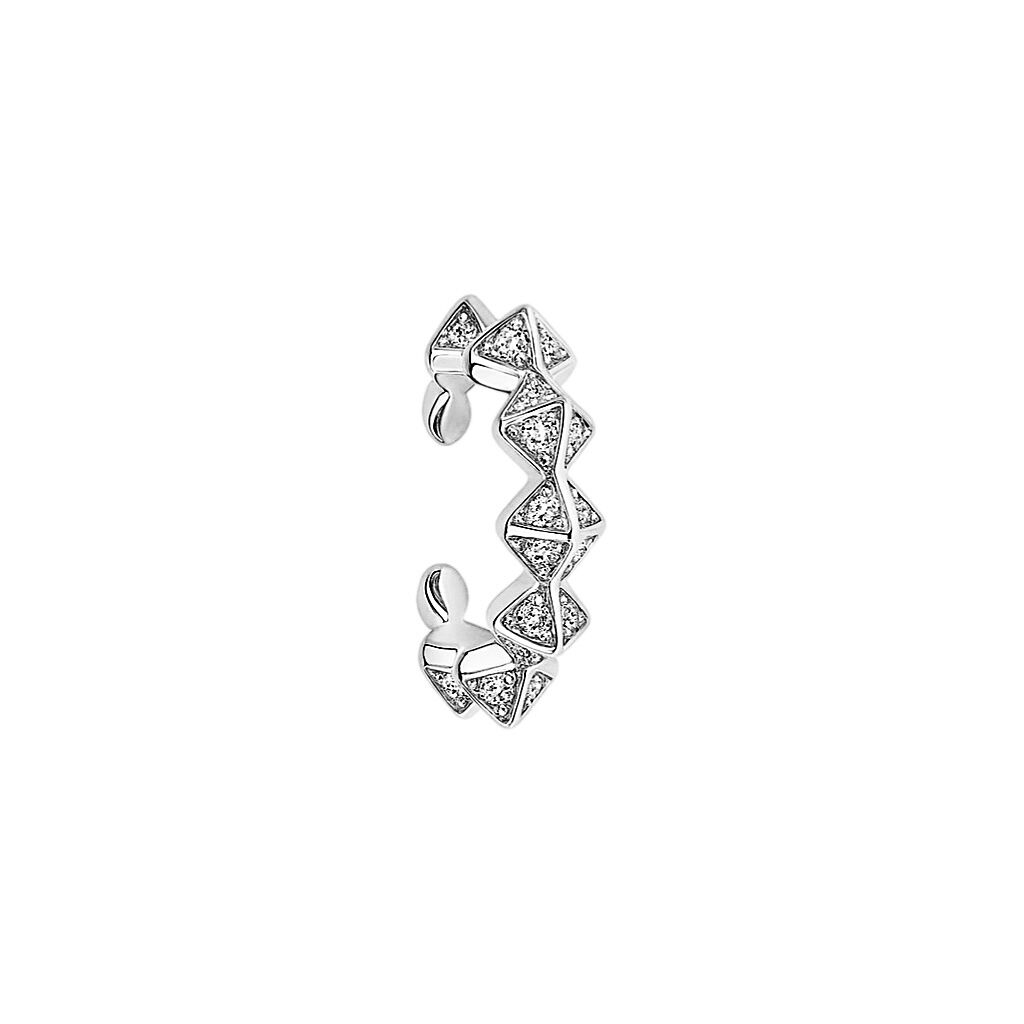 Kyra Ear Cuff Küpe Gümüş