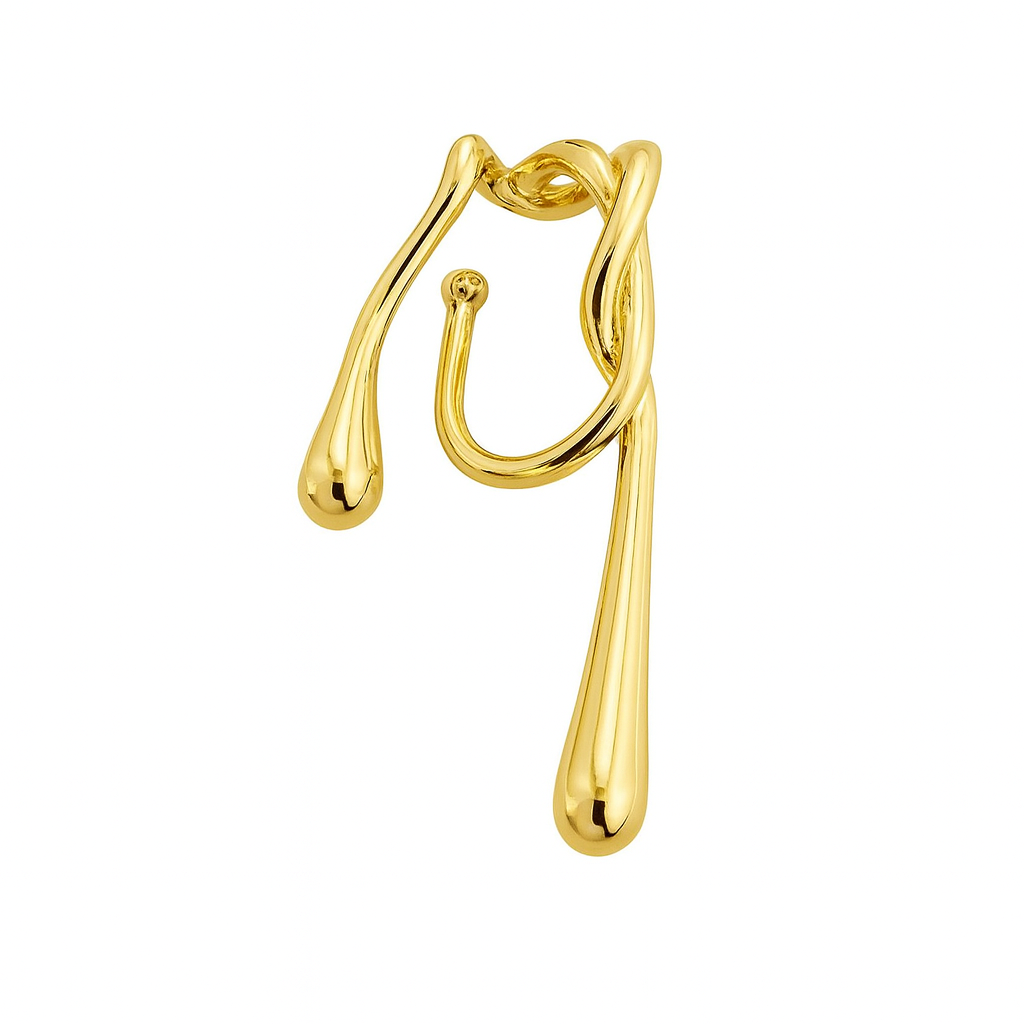 Auryn Ear Cuff Küpe