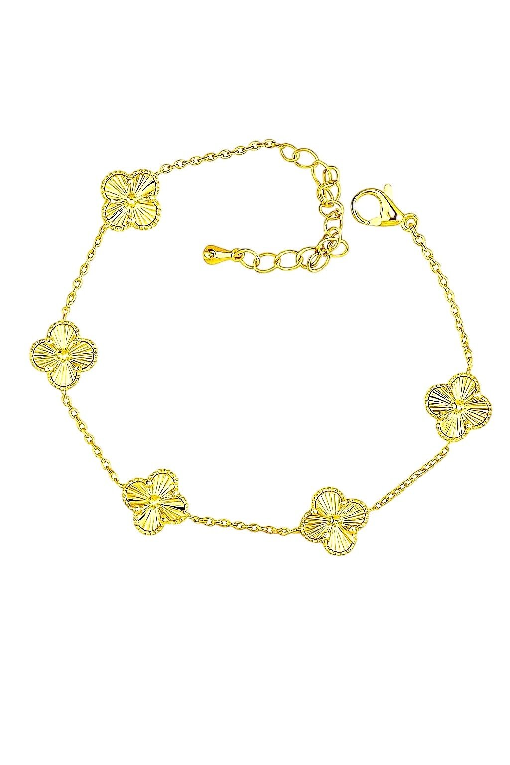 Küçük Yonca Bileklik