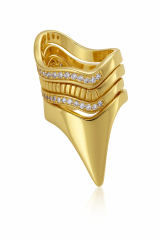 Rbow 4'lü Stacking Yüzük