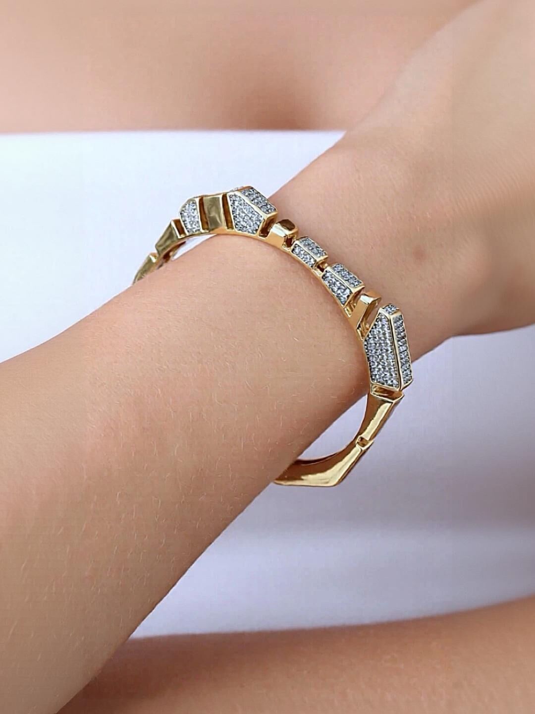 Rbow Kelepçe Bileklik