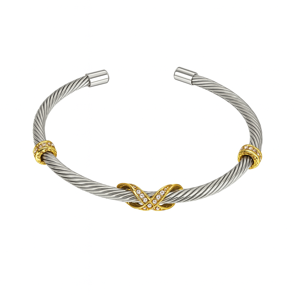 Infinity Bangle Bileklik