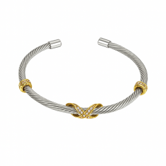 Infinity Bangle Bileklik