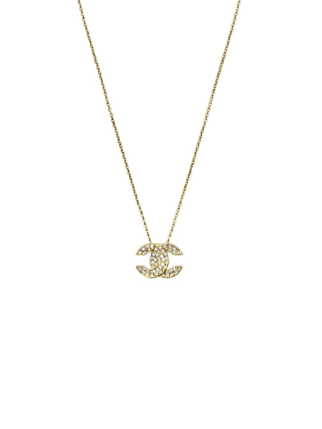 C Kolye Gold
