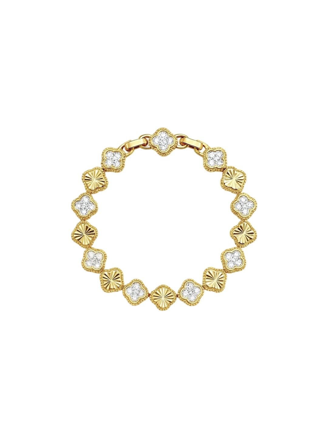 Eclat De Fleur Yonca Bileklik