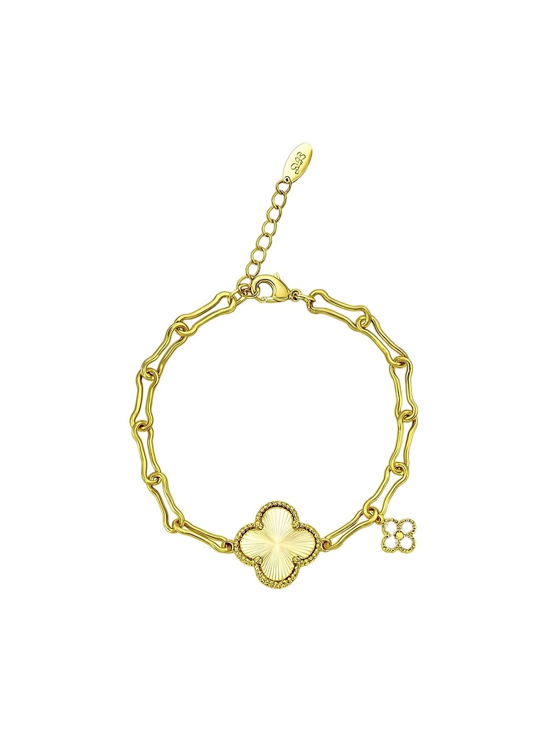 Elegance Yonca Bileklik