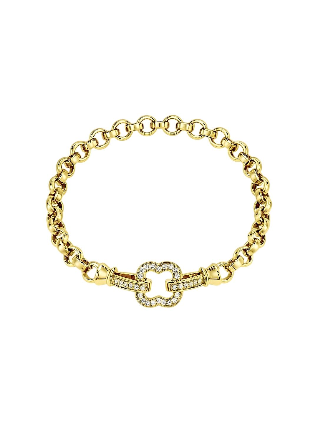 Lien Dore Yonca Bileklik